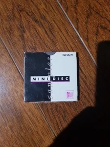 Sony Minidisc Sampler  - Bild 1 von 4