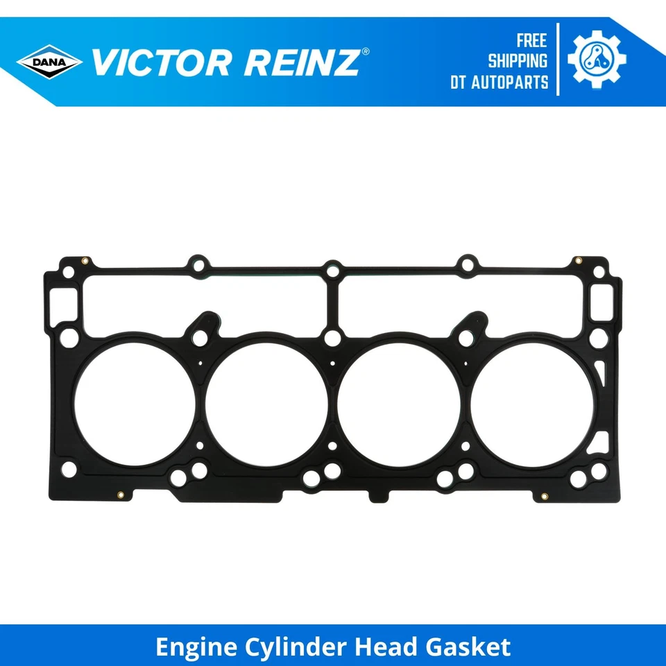 For 2011-2018 Ram 2500 5.7L V8 Engine Cylinder Head Gasket Left Victor Reinz - Image 1 of 1
