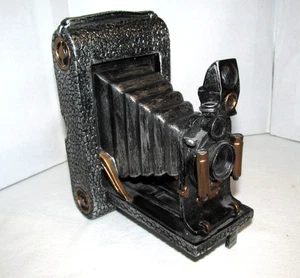 Vintage Ceramic Folding Camera Figure - Picture 1 of 6