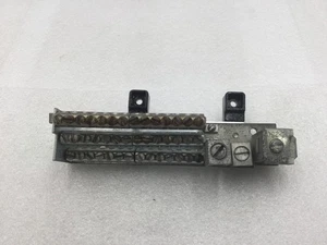 GE General Electric TL3020 Isolated 42 Position 4-14 AWG Ground/Neutral Bar Kit - Picture 1 of 6