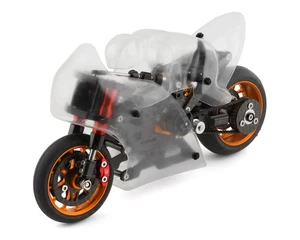 NX-289  JAGUAR 1/12 MOTORCYCLE W/BRUSHLESS MOTOR & SERVO - Picture 1 of 4
