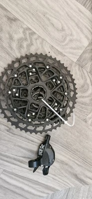 SRAM PG-1230 NX Eagle 12-Speed Cassette Shimano HG 11-50T GC - Image 1 of 2