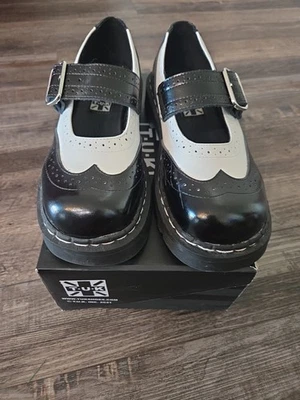 Sandalias T.U.K Mary Jane Foto 1 de 4