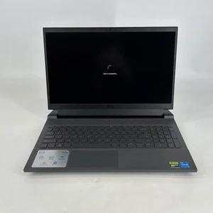 Dell G15 5530 15 120Hz FHD 2.4 GHz i5-13450HX 8GB 512GB SSD RTX 3050 Excellent - Picture 1 of 11