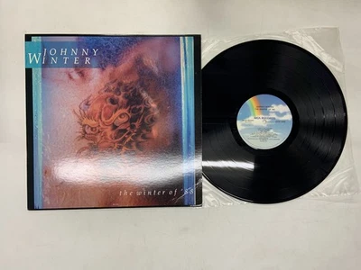 Johnny Winter The Winter Of '88 US LP [57837ER] Foto 1 de 2