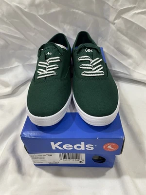 New Keds Champion Sneakers Shoes, Color Rain Forest Green, Size 6 M Women’s - Image 1 of 4