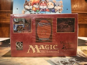 Magic the Gathering Fallen Empires Sealed Booster Box - Bild 1 von 5