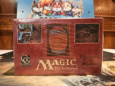 Magic the Gathering Fallen Empires Sealed Booster Box - Image 1 of 4