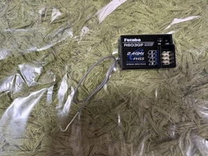 Futaba R603GF FHSS 2.4G RC Empfänger für Sender gebraucht Japan OO3 - Bild 1 von 2