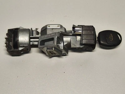 Ford Focus 2004 Petrol Ignition barrel lock 3M513F880AA ZIR4188 - Image 1 of 4