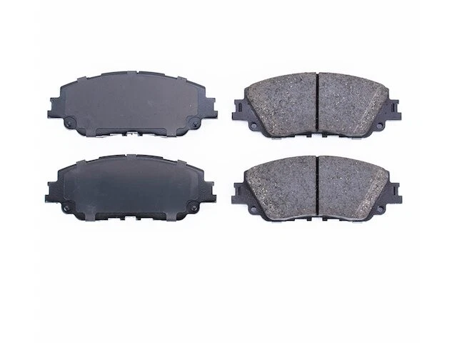 Front Brake Pad Set For 2019-2022 Lexus UX200 2020 2021 MH162WS - Image 1 of 1