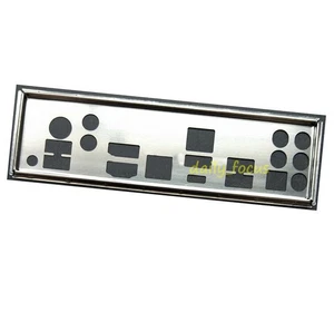 I/O IO Shield For ASRock Z370 Taichi Backplate Motherboard Rear Baffle - Afbeelding 1 van 4