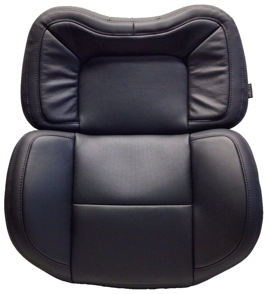 Cubierta de asiento del lado del conductor genuina Lincoln Navigator 2020-2021 JL7Z-7864811-DH Foto 1 de 4