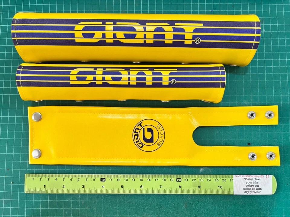 Almohadilla Giant BMX Foto 1 de 4