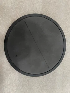 GENUINE Microsoft Xbox Series X 1882 Bottom Case Foot Stand Disc Frisbee - Picture 1 of 2