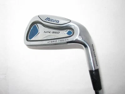 Mizuno MX-950 6 Iron Steel Regular R300 Right Standard Length, Tour Wrap Grip^ - Image 1 of 4