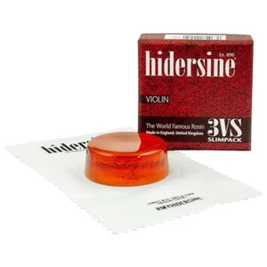 Hidersine Violin Rosin Clear Slimpack, 3VS - Picture 1 of 3