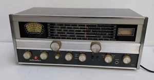 HALLICRAFTERS SX-130 RECEIVER WELTEMPFÄNGER AMATEURFUNK UNGETESTET - Bild 1 von 12