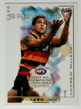 2002 Select AFL SPX Card Series BROWNLOW Card *** PICK YOUR CARD ***