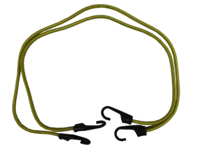 8mm x 1050mm SHOCK CORD ASSEMBLY with HOOK trailer luggage marine bungee bike - Picture 1 of 1