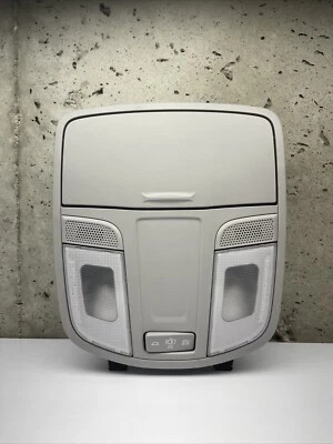 15 16 17 18 19 2018 2019 HYUNDAI SONATA ROOF DOME LIGHT LAMP 92800-D300X OEM - Image 1 of 4