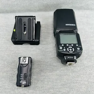 NEEWER NW565EX - Speedlight Flash Unit For Canon Cameras    CM - Picture 1 of 24