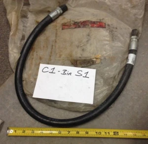 Genuine OEM Caterpillar CAT Hydraulic Air Brake Hose AS 1746428 174-6428 Originl - Picture 1 of 5