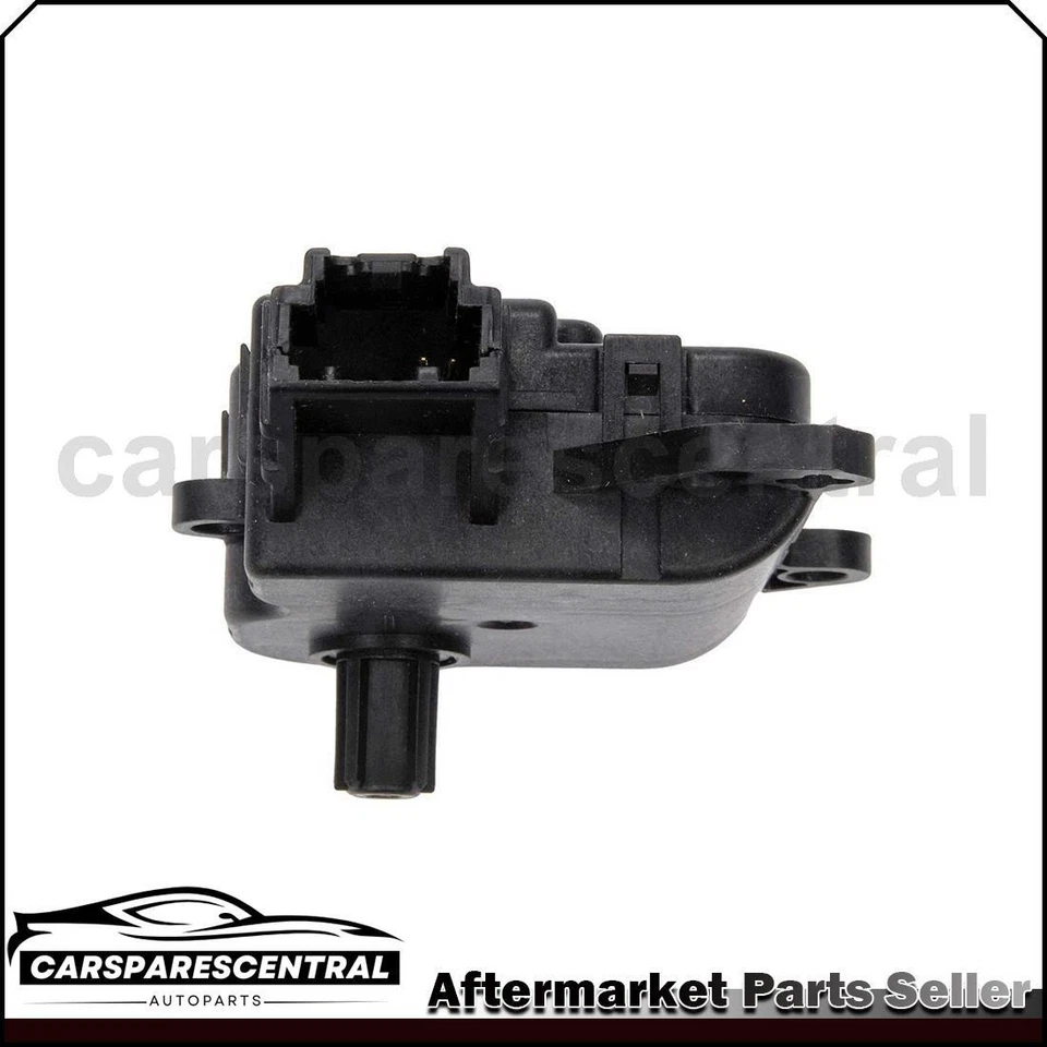 Главный привод двери отопителя ОВКВ Dorman для 2010 Ford Mustang 4,0 л - Изображение 1 из 4