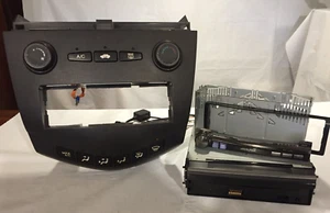 Honda 2005, Mobile Multimedia Station, TVA-D106, Mounting Bezel, - Picture 1 of 7
