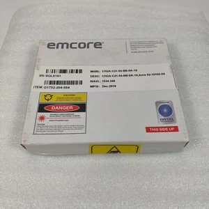 Multiplex Fiber Optic Laser Module, 1752A-C21-54-BB-SK-10, Emcore 1752A DWDM - Picture 1 of 4