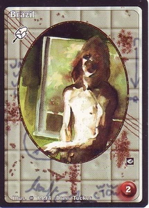 5 x Brazil VTES CCG Jyhad VTES Mixed - Picture 1 of 1