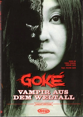 Goke , Body Snatcher from Hell , small Hardbox , 100% uncut , new , Cover A - Image 1 of 3