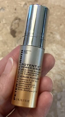 Peter Thomas Roth❤Potent-C Power Serum❤0.17 oz / 5 mL❤Travel Mini - Image 1 of 4