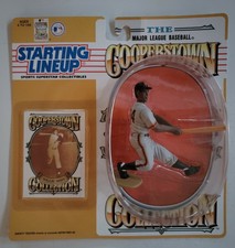 WILLIE MAYS N.Y. Giants 1994 Starting Lineup Baseball Cooperstown Collection