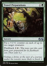 1x Travel Preparations Ultimate Masters MTG NM Pack Fresh