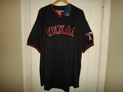 Corey Seager Texas Rangers Fanatics Men's Big & Tall Pullover Player Jersey NWT - Image 1 of 4