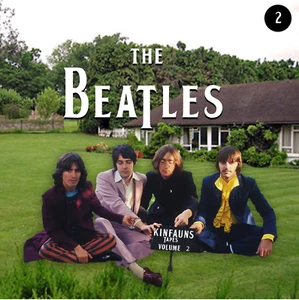 🔥The Beatles -"Kinfauns Tapes Volume 2” CD A Fly On The Wall Series - Picture 1 of 3