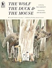 The Wolf, the Duck, and the Mouse by 