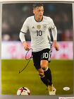 Germany Mesut Ozil Autographed Signed 11X14 Photo Jsa Coa #3