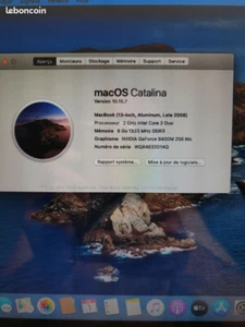 MacBook A1278 - Photo 1/12