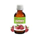 Red Raspberry Seed Pure Natural Cold Pressed Carrier Oil Rubus Idaeus by Bangota