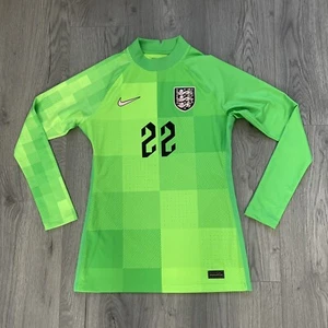 England Lionesses Euro Torwarttrikot Nike Damen Small - Bild 1 von 12