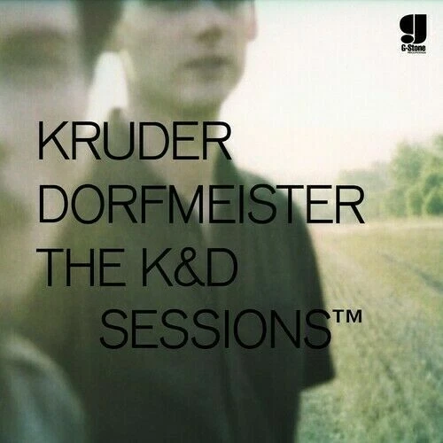 The K&D Sessions™ von Kruder Dorfmeister*  (Schallplatte, 2015)