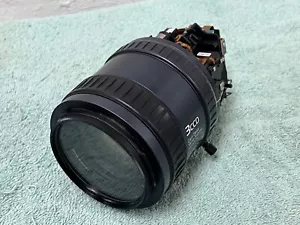 Sony HDR-FX1 Lens Assembly A-1094-910-A w/ Focus Ring, CCD Sensors & UV Lens - Picture 1 of 5
