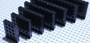 LEGO Technic Black Bricks / Beams 1x4 1x6 1x8 1x10 1x12 1x14 & 1x16 - Choose Mix