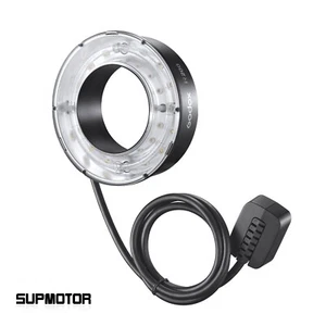 R200 200W Ring Light Flash Light for Sony Canon Nikon Fuji AD200Pro AD200 Flash - Picture 1 of 8