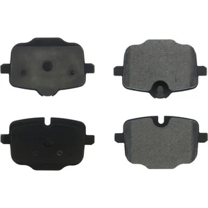Semi-Metallic Disc Brake Pad Set Rear Centric For 2021-2022 BMW M4 - Picture 1 of 4