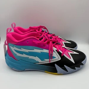 PUMA Scoot Zeros Northern Lights Aqua Ravish- 309837-02 SIZE 9 - Picture 1 of 8