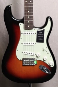 Fender Vintera ‘60s Stratocaster Rosewood FB 3-Color Sunburst from JAPAN - Picture 1 of 10