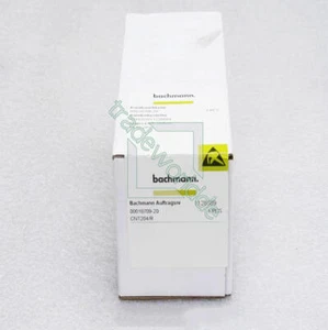 Módulo Bachmann CNT204/R nuevo 1 pieza - Imagen 1 de 1